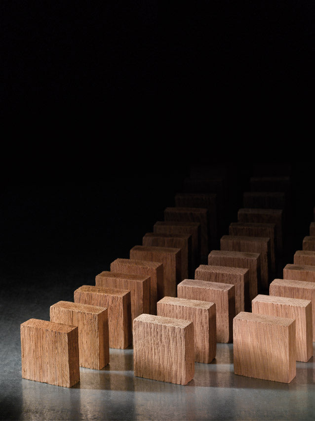 Oak Blocks